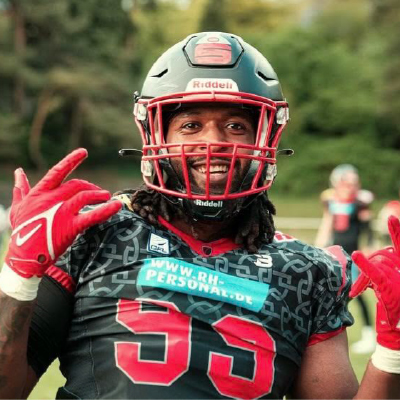 DEVERAUX McCALL RESUME